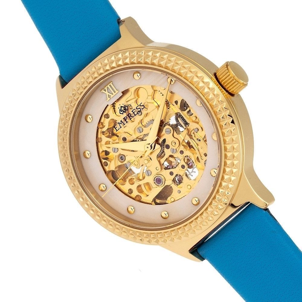 Empress Alice Automatic Dial Ladies Watch
